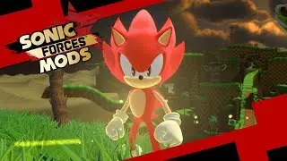 Am I... a God? (Super Sonic God - Sonic Forces Mods)