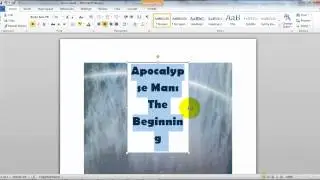 How to create an ebook cover for Amazon Kindle- Part 1