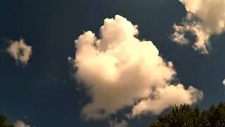 Sky Time Lapse Aug 16-17-2022
