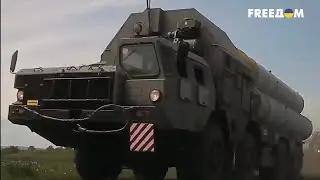 🤦‍♂️РФ перевозить всі свої системи ППО на територію України