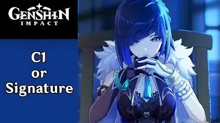 C1 Yelan or getting her Signature Weapon as an F2P? (Quick Guide in the Description)
