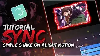 Tutorial Sync Jedag Jedug | Alight Motion Indonesia 🇮🇩