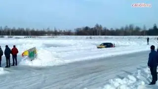 1 МАРТА Автоспринт "Горячий Лёд" IV Этап