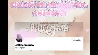 New intro! (Made by Ash-DreamYT credits in desc)