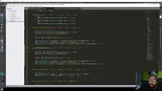 Maya Python con un mae random // 14 - Switch blend colors usando sublime text