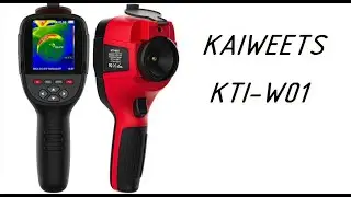 Тепловизор KAIWEETS KTI W01