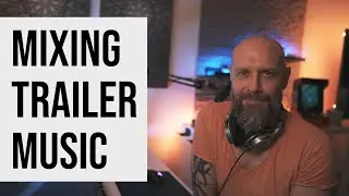 Mixing trailer music | Two Steps From Hell | Chaos Theory | When Light Gets In