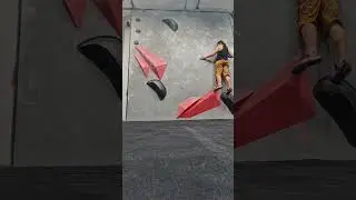 Today I fell off the wall. A lot.