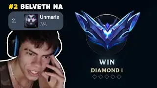 The Rank 2 Bel'Veth NA enters Master Promos...