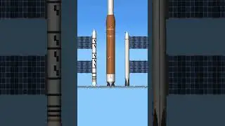 Pick a Booster Rocket Factory