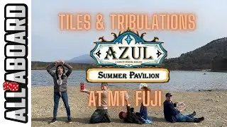 S01E06 Tiles and Tribulations   Azul Summer Pavilion at Mt Fuji