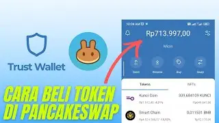 Cara Beli Token Di Pancakeswap