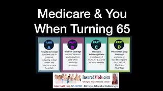 Medicare & You What You Need To Know When Turning 65