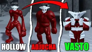 [Peroxide] Hollow To Vasto Lorde in One Video (TIMELAPSE)