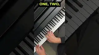 Lydian Mode Demystified: Enhance Your Piano Understanding Now! #shorts #pianotutorial