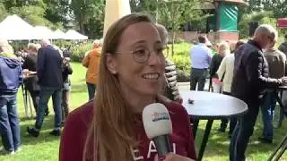 Plein Musique in Wassenaar