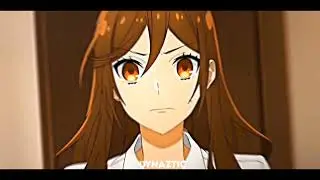 Love Nwati 💅 I Hori Horimiya I [AMV/EDIT] I Daddy Style - (Smooth Edit)