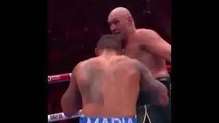 Усик - Фюрі плакі, плакі #бокс #усик #фюрі #україна #англія #ukraine #england #usyk #champion