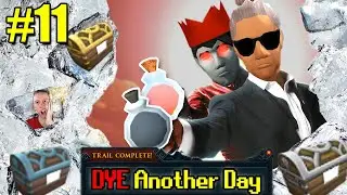 Dye Another Day 011 (Loot from 100 hards/100 elites) | Runescape 3 2023