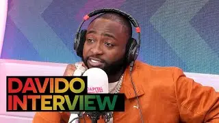 DAVIDO SPEAKS! - Early Career, Timeless2023, London, Money! & Uni, Unavailable, WiZkid, Creating...