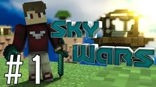 Minecraft Skywars GoodGame #1