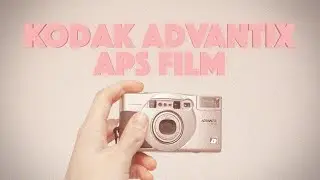 The Rise and Fall of APS Film : Kodak Point and Shoot