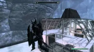 Skyrim Unfinsihed Content - 