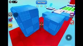 TROLL OBBY  Roblox game