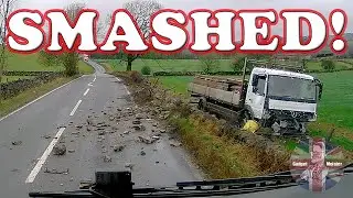 UK Dash Cam Compilation 151 - Bad Drivers & Observations