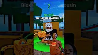 My honest reaction 💀 
