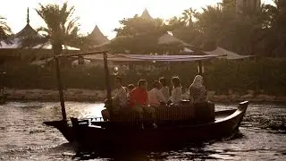 Souk Madinat, Dubai
