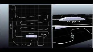 SapiLineTracerv5 racetrack concept