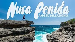 Нуса Пенида. Индонезия. Сложная дорога или почему водитель лучше. Infinity pool. Angel Billabong.