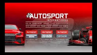 Autosport International 2023 - Engineering Show 12 - 13 January 2023