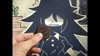What happens if you give Miss Circle an oreo?