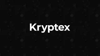 🔥 ОБЗОР И ГАЙД  🔥 ВСЁ О МАЙНЕРЕ KRYPTEX 🔥