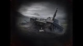 Играем в World of Tanks!Ч.6