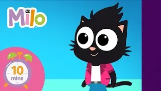 Milo wants to be... surprise! | Milo Official Channel