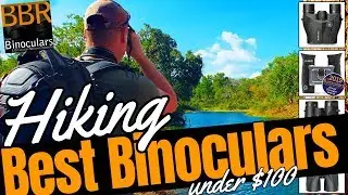 Best Hiking Binoculars under 100? ✅ Why I bought the Vortex Vanquish 10x26 Binoculars