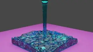 try this SaTisFyinG fluid simulation