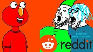 Elmo Goes on Reddit/Grounded