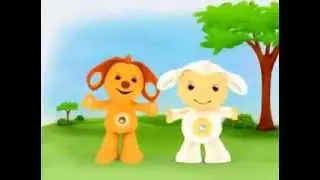 Kapitoshka VideoHit - развивающий мультик часть 2