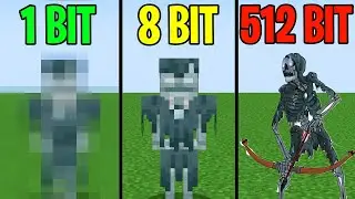 stray skeleton 1 bit 2 bit 4 bit 8 bit 16 bit 32 bit 64 bit 128 bits 256 bit 512 bit