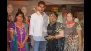 Mahesh babu  Mother -  Indira Devi  