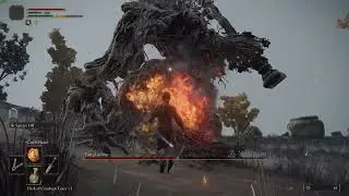 Level 1 Gigachad vs Dragonbarrow Putrid Avatar (No Damage)