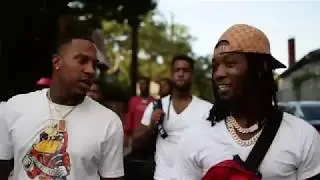 BTS Footage - Kesha Dem (remix) ft Offset