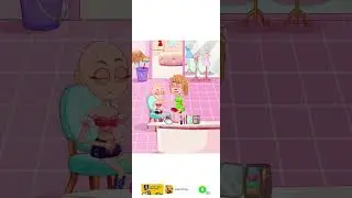 Make Girl Angry. Level 85 #shorts #short #game #gameplay #dop2