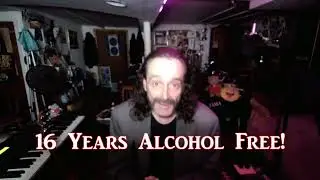 16 years sober this weekend, CLERKS III Trailer July 6th 2022, and Happy 4th of July!