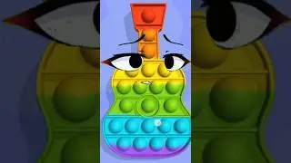 A Sad Guitar Singing Fidget Animation 