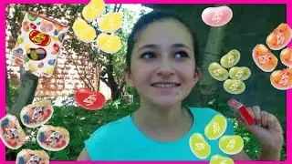 JELLY BELLY CHALLENGE / Миксы Джелли Белли